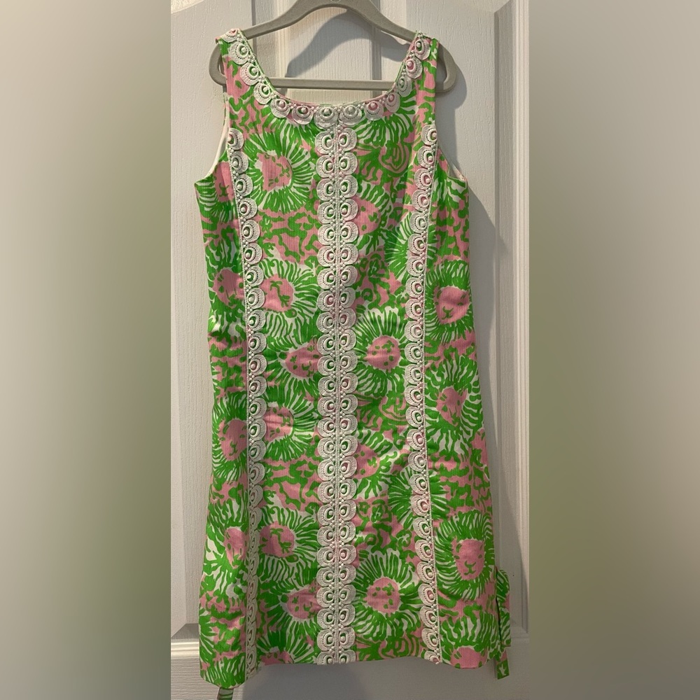 Girls Lilly Pulitzer Dress NWOT